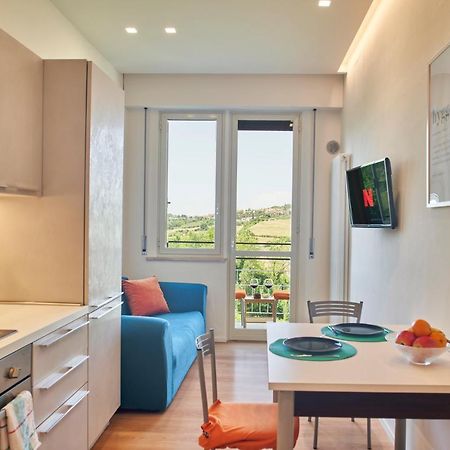 Azure Spot In Siena Centre - Apt Centrale Con Balcone Екстер'єр фото