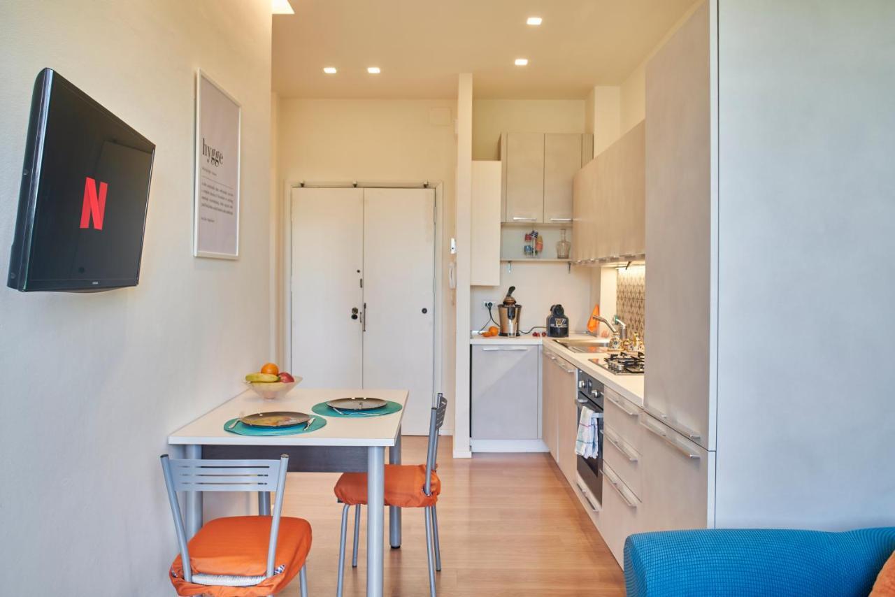 Azure Spot In Siena Centre - Apt Centrale Con Balcone Екстер'єр фото