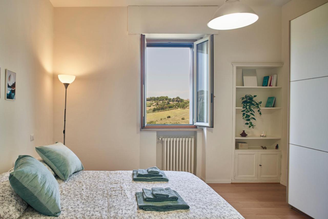 Azure Spot In Siena Centre - Apt Centrale Con Balcone Екстер'єр фото